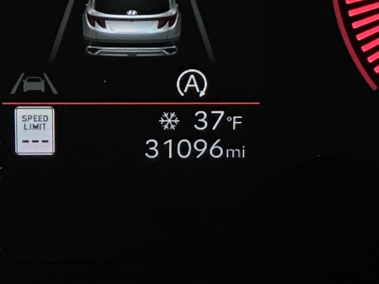 2025 Hyundai Tucson SEL AWD