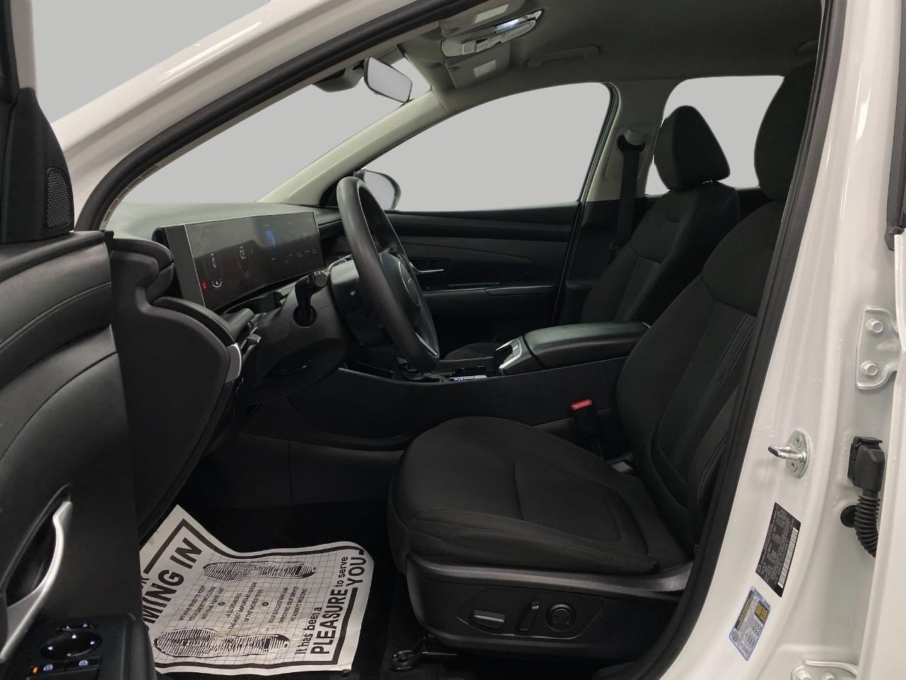 2025 Hyundai Tucson SEL AWD