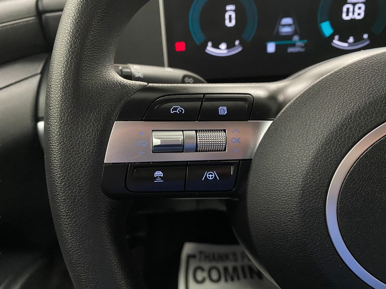 2025 Hyundai Tucson SEL AWD