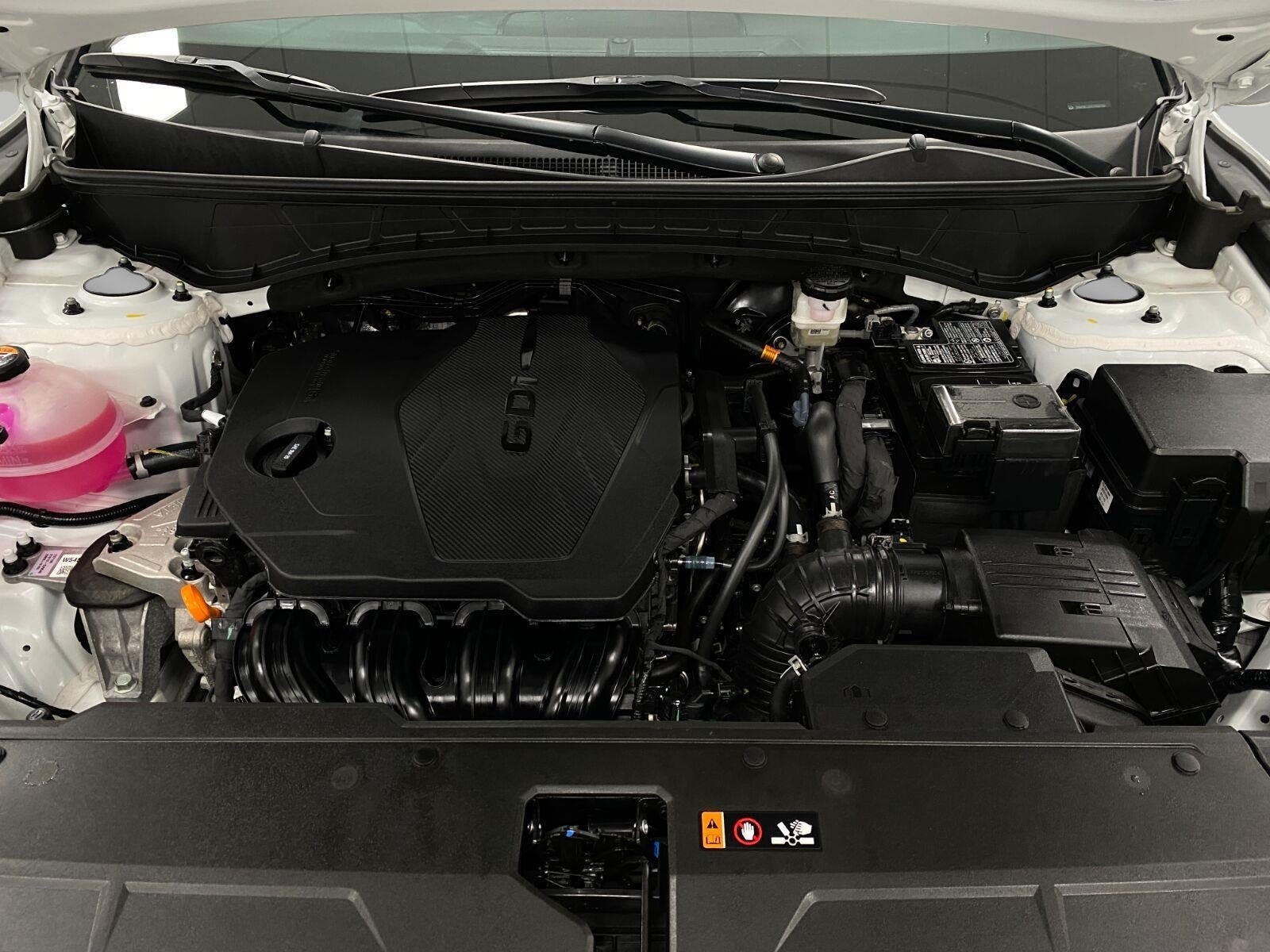2026 Hyundai Tucson SEL AWD