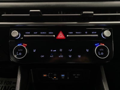 2025 Hyundai Tucson SEL Convenience FWD