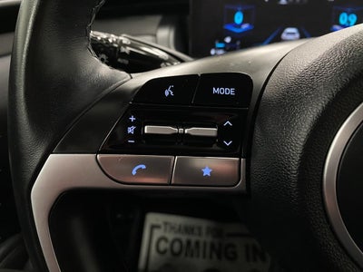 2022 Hyundai Tucson SEL AWD