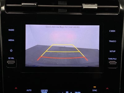 2022 Hyundai Tucson SEL AWD