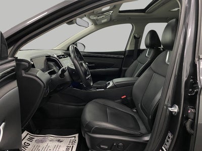 2022 Hyundai Tucson SEL AWD