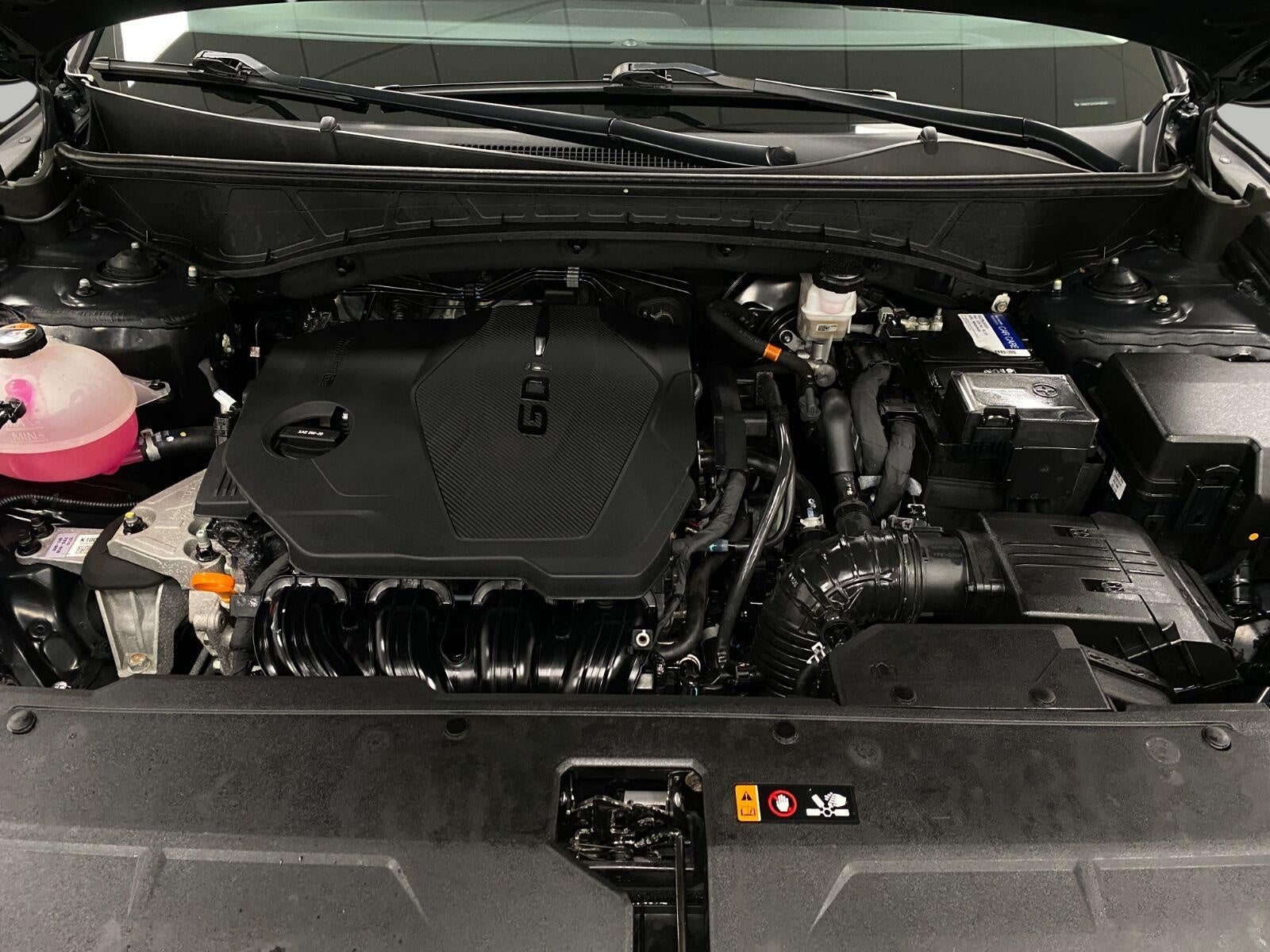2023 Hyundai Tucson Limited FWD