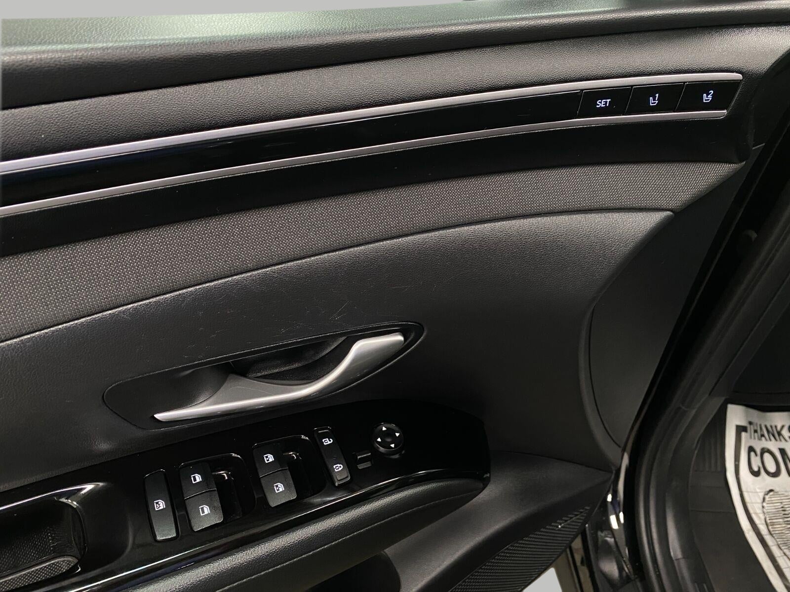 2023 Hyundai Tucson Limited FWD