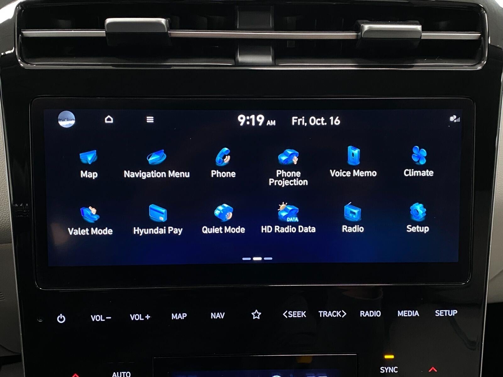 2024 Hyundai Tucson Limited AWD