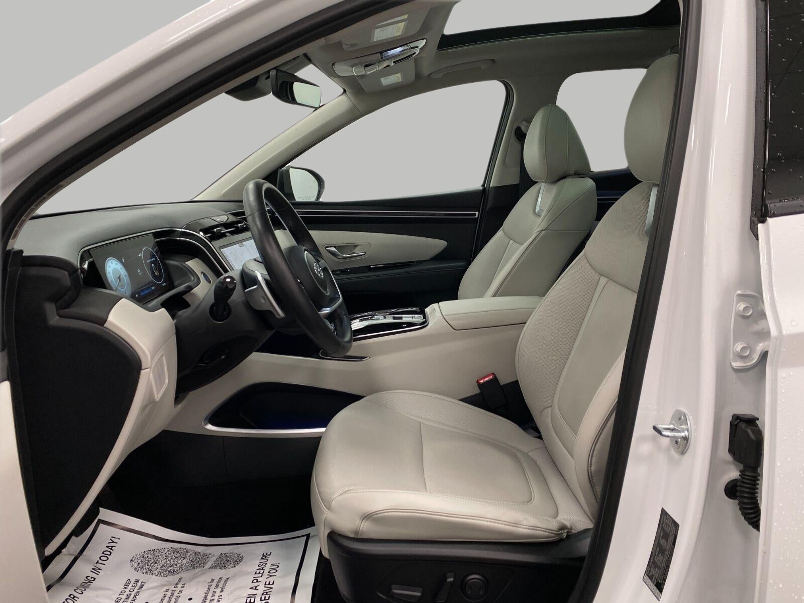 2024 Hyundai Tucson Limited AWD
