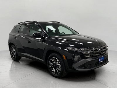 2025 Hyundai Tucson XRT AWD