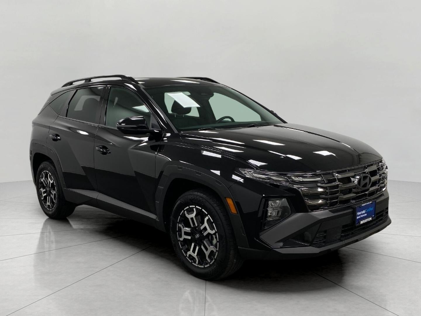 2025 Hyundai Tucson XRT AWD