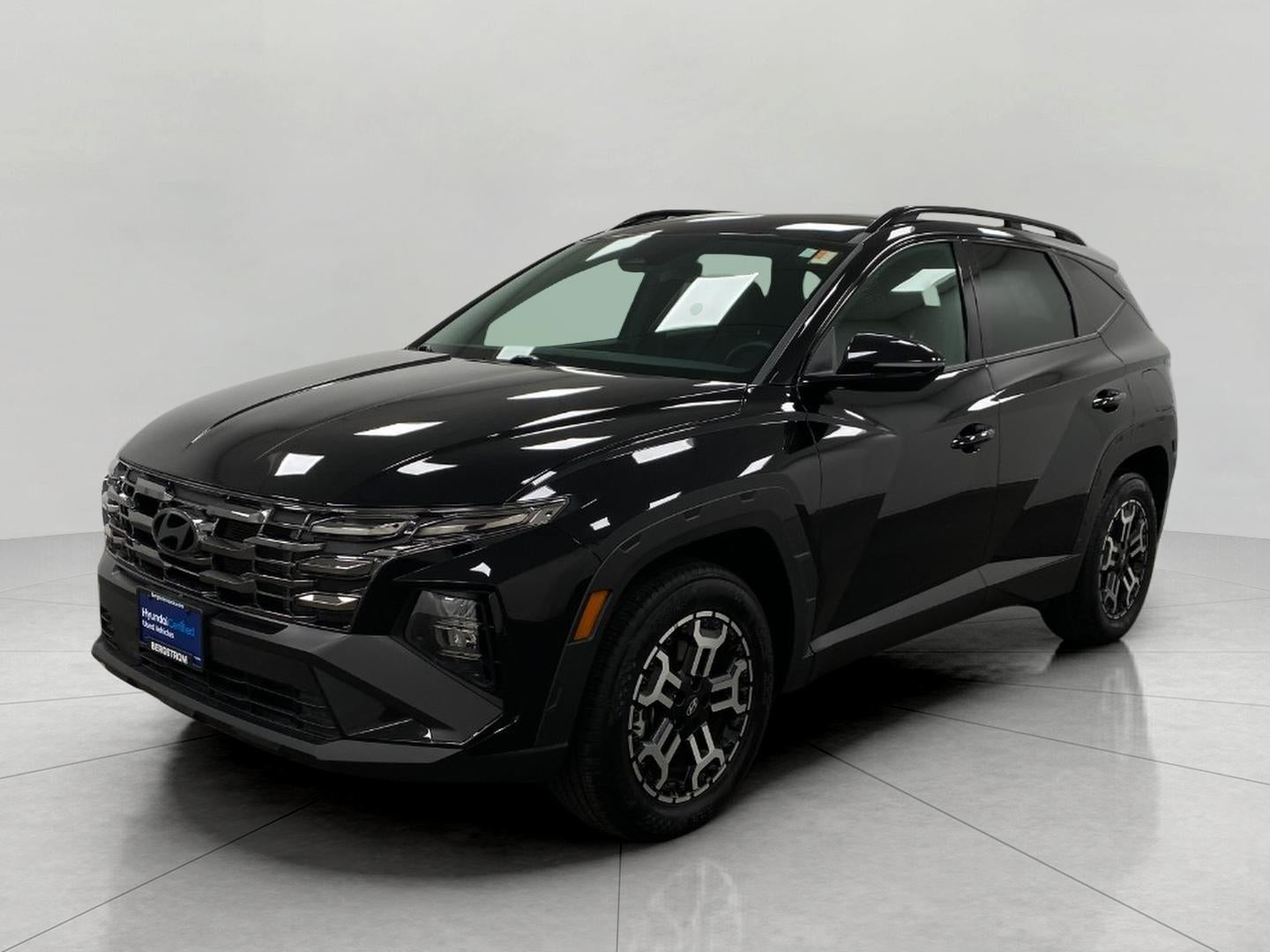 2025 Hyundai Tucson XRT AWD