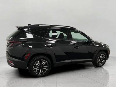 2025 Hyundai Tucson XRT AWD