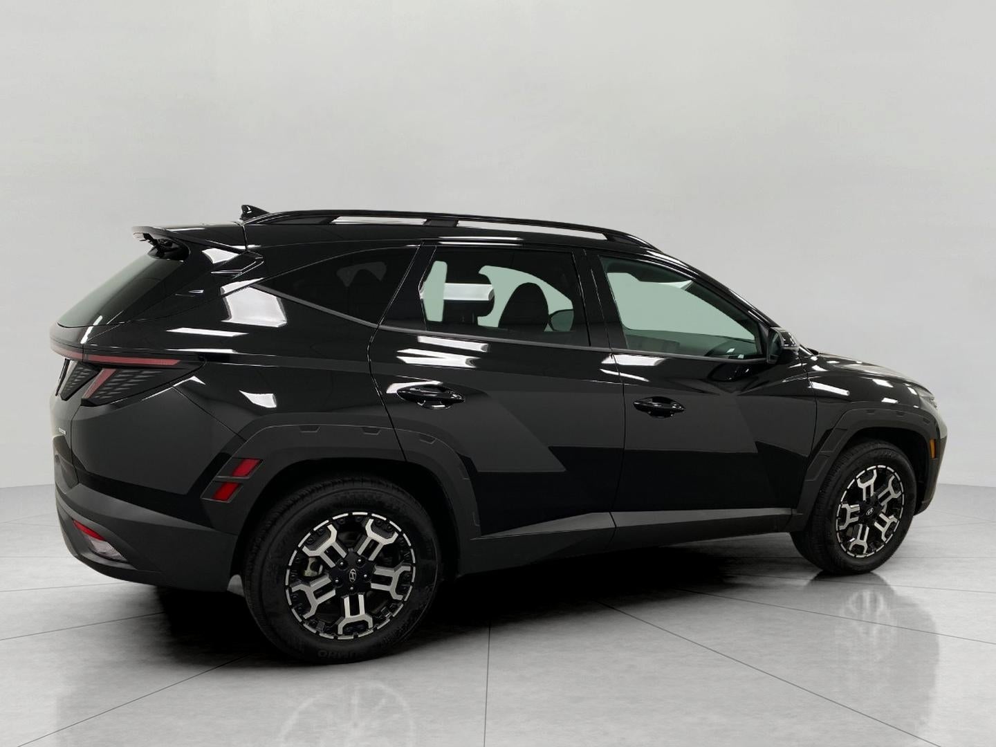 2025 Hyundai Tucson XRT AWD