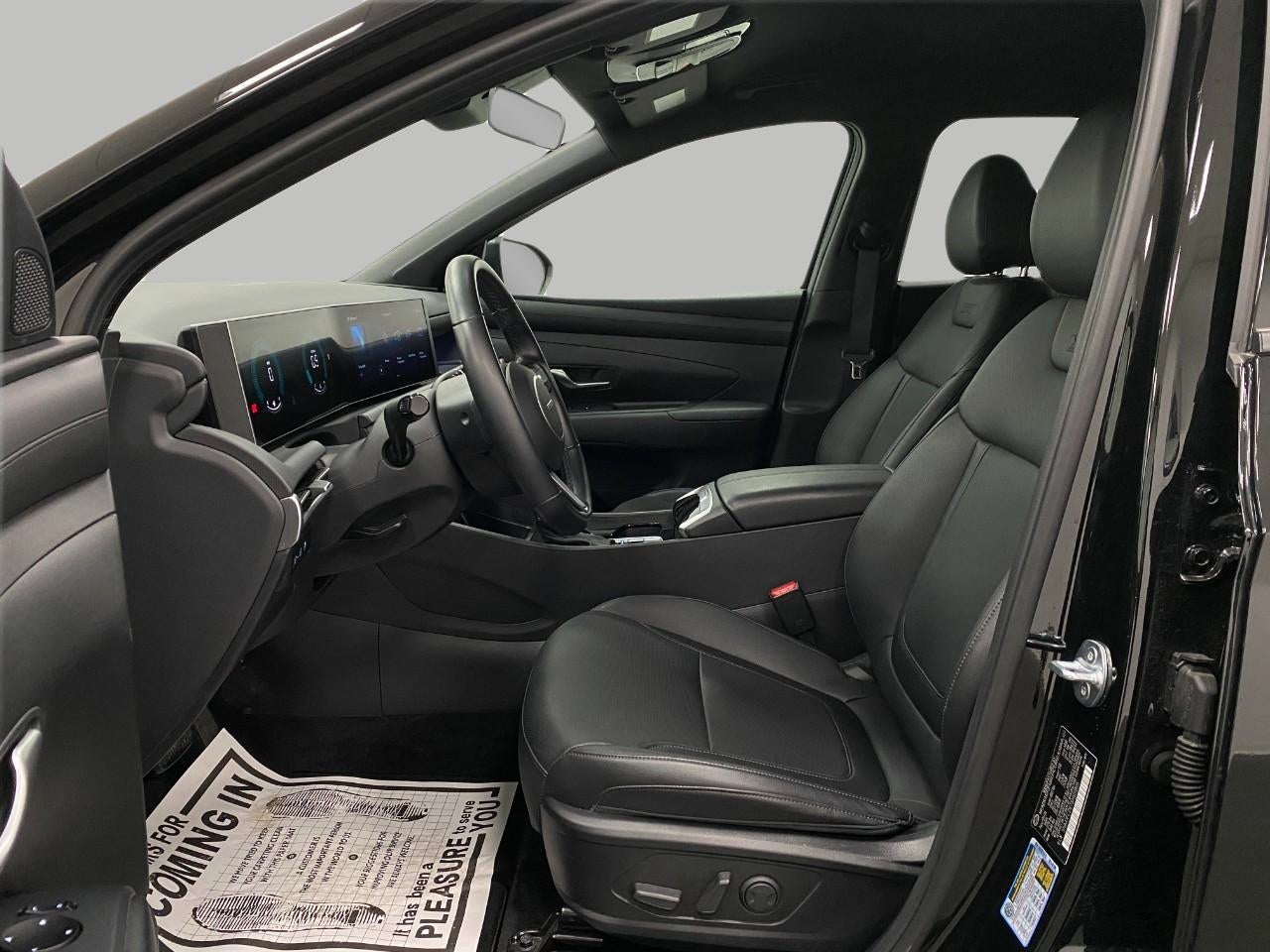 2025 Hyundai Tucson XRT AWD