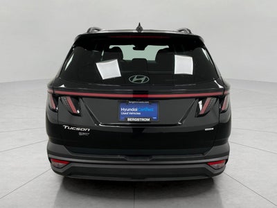 2025 Hyundai Tucson XRT AWD