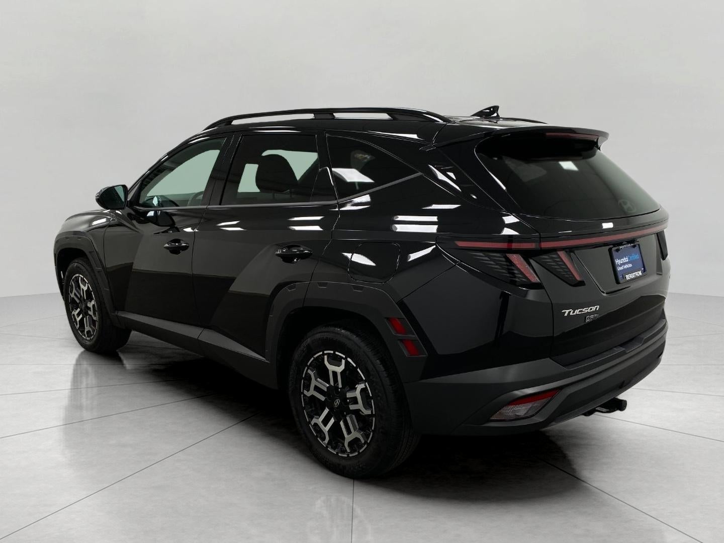 2025 Hyundai Tucson XRT AWD