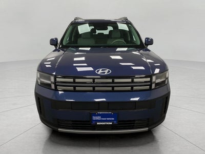 2025 Hyundai Santa Fe SEL AWD