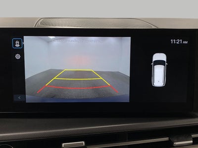 2025 Hyundai Santa Fe SEL AWD