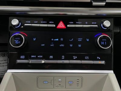 2025 Hyundai Santa Fe SEL AWD