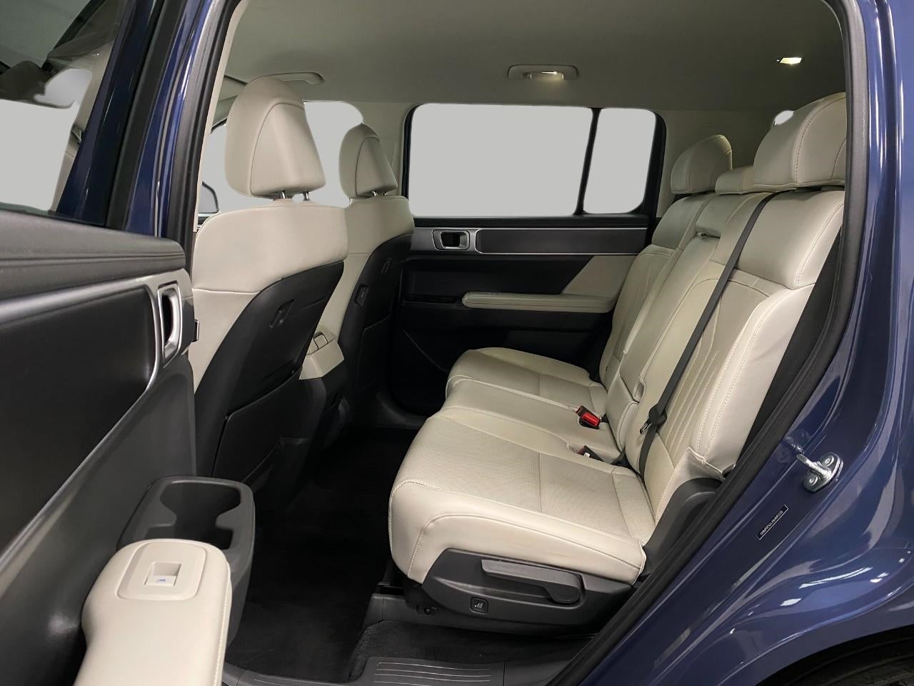 2025 Hyundai Santa Fe SEL AWD