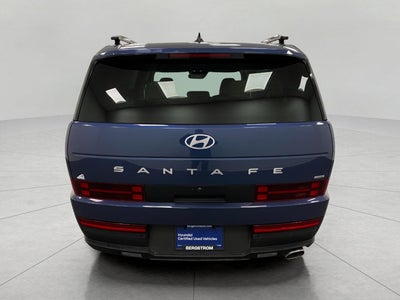 2025 Hyundai Santa Fe SEL AWD