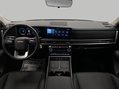 2026 Hyundai Santa Fe SEL AWD