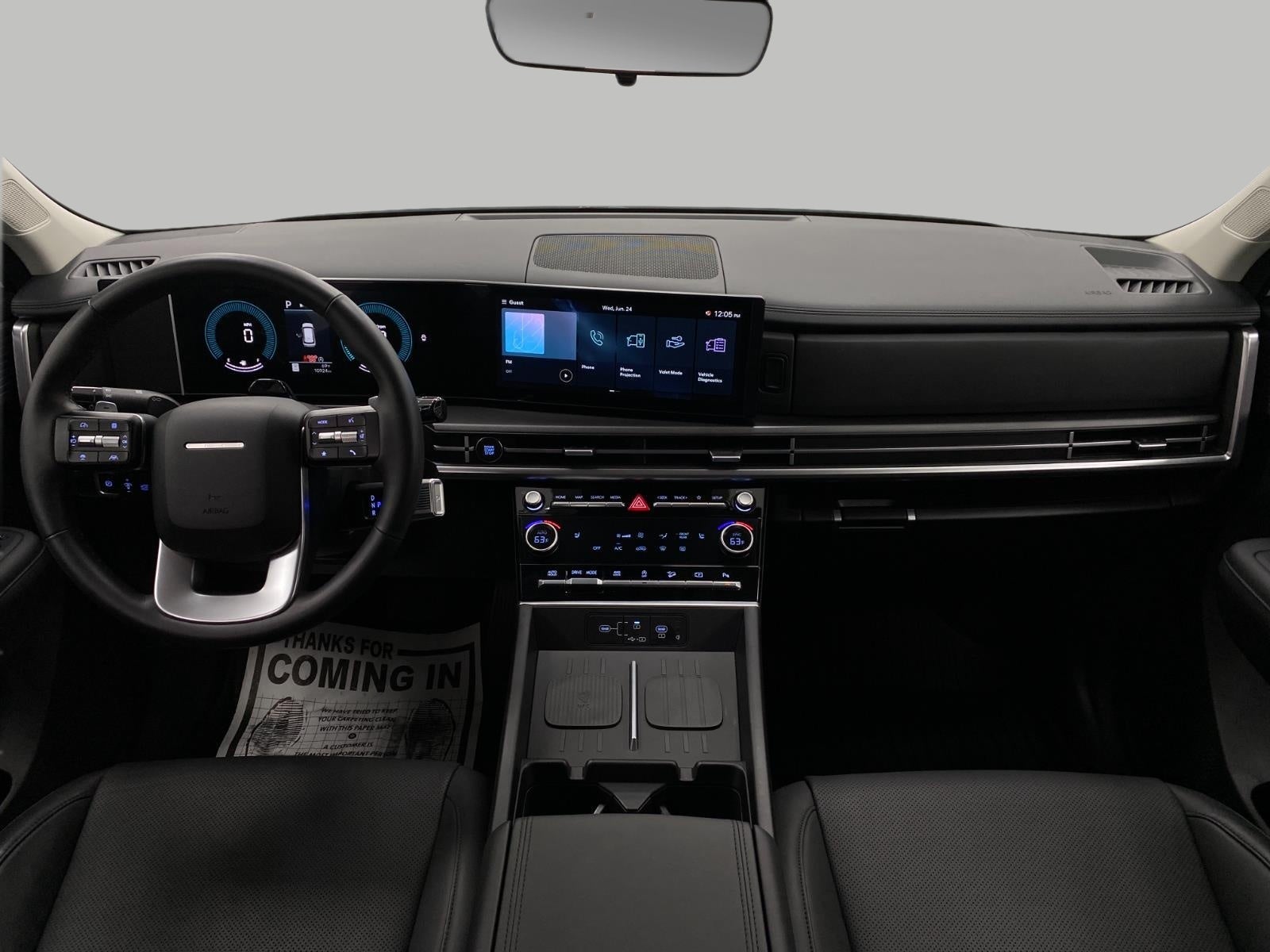 2026 Hyundai Santa Fe SEL AWD
