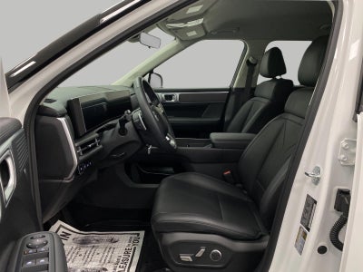 2026 Hyundai Santa Fe SEL AWD