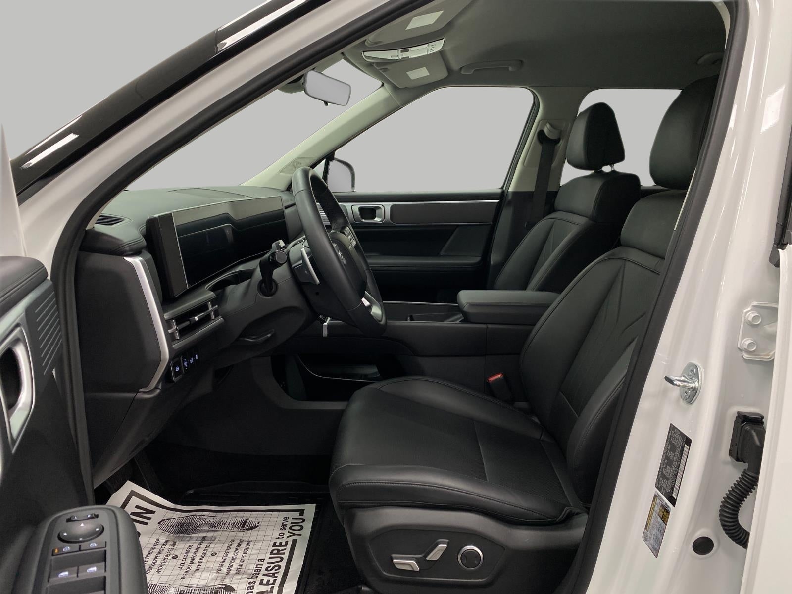 2026 Hyundai Santa Fe SEL AWD