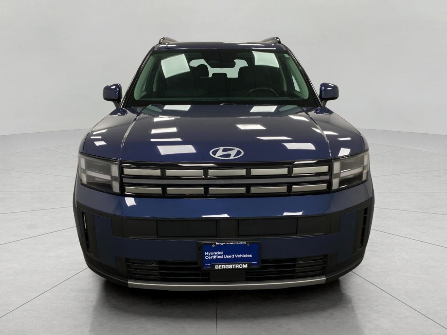 2025 Hyundai Santa Fe SEL AWD