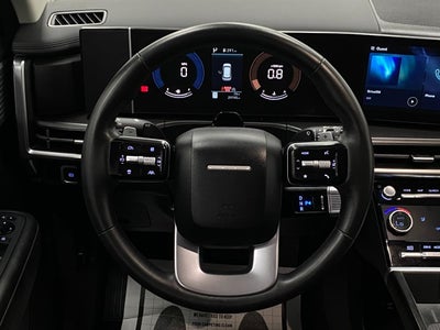 2025 Hyundai Santa Fe SEL AWD