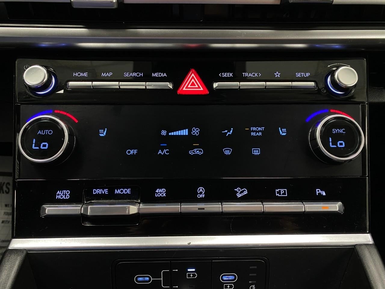 2025 Hyundai Santa Fe SEL AWD