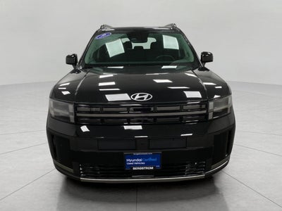 2025 Hyundai Santa Fe Hybrid Limited FWD