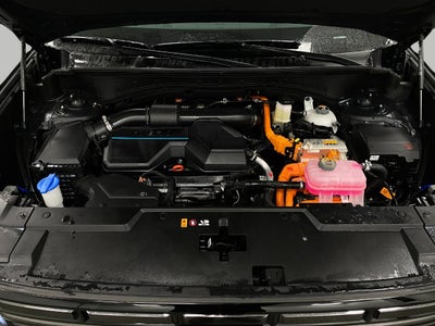 2025 Hyundai Santa Fe Hybrid Limited FWD