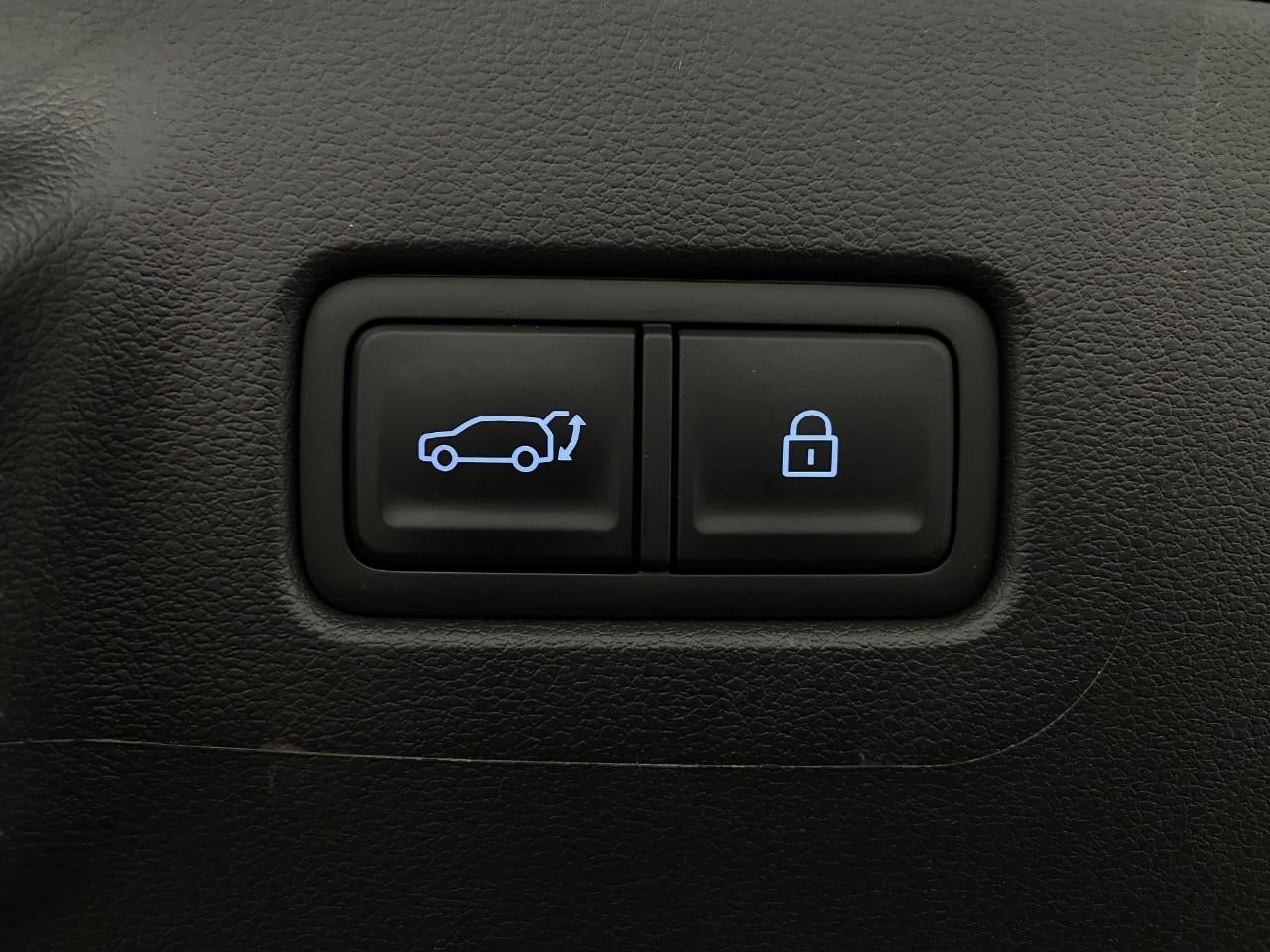 2025 Hyundai Santa Fe Hybrid Limited FWD