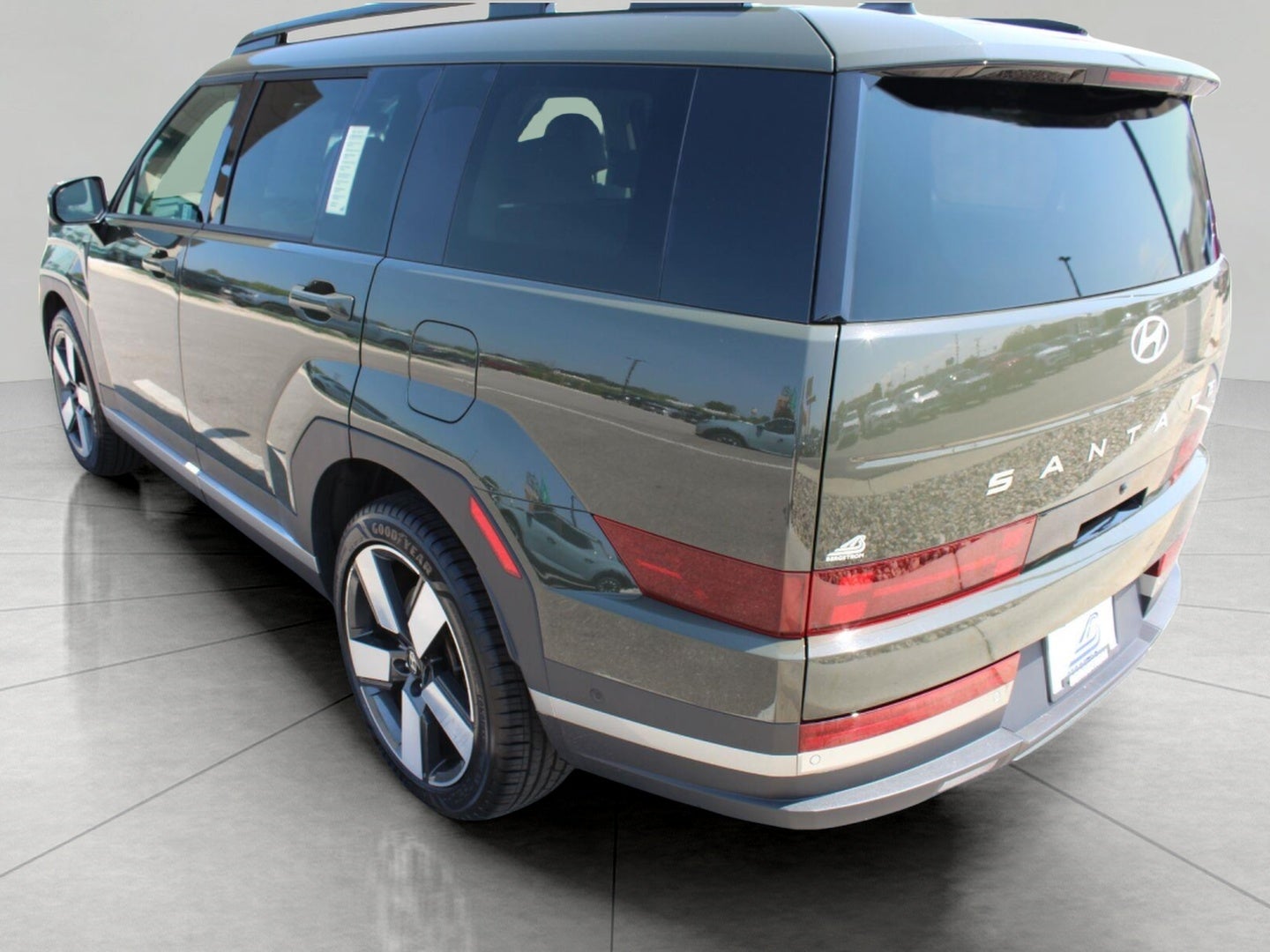 2024 Hyundai Santa Fe Hybrid Limited AWD