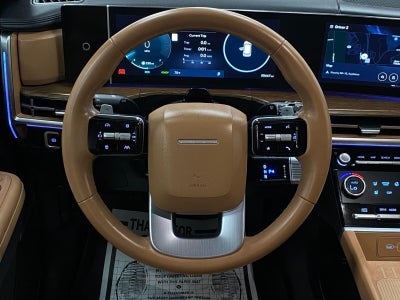 2024 Hyundai Santa Fe Hybrid Limited AWD