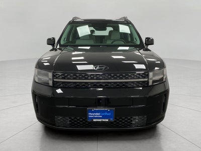 2025 Hyundai Santa Fe Hybrid Calligraphy AWD