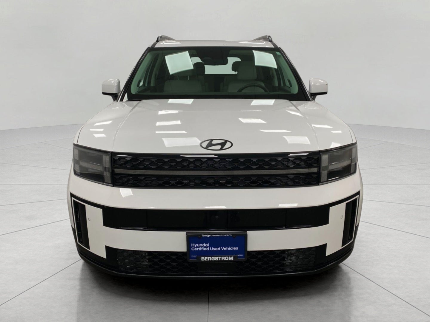 2024 Hyundai Santa Fe Hybrid Calligraphy AWD