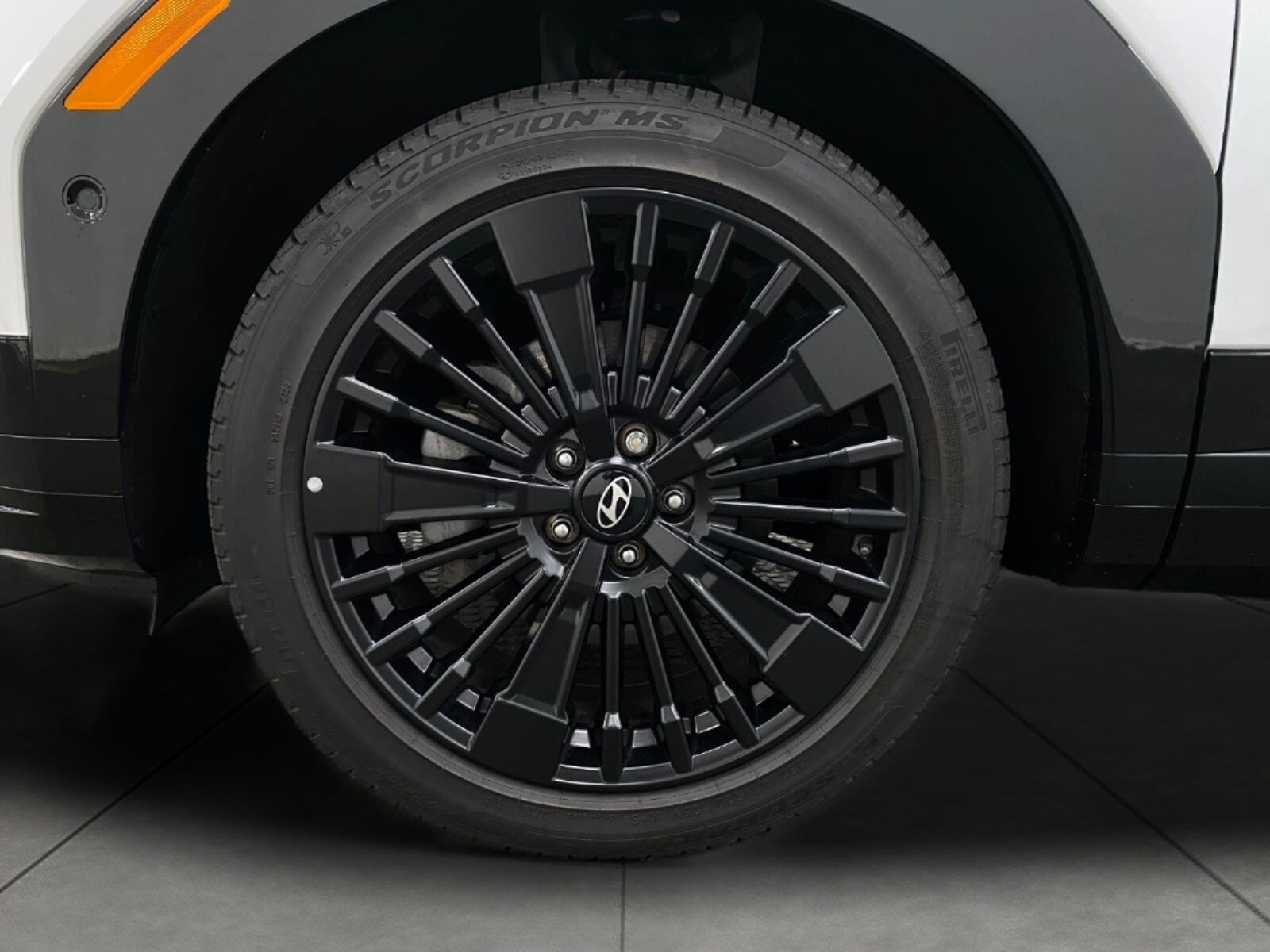 2024 Hyundai Santa Fe Hybrid Calligraphy AWD