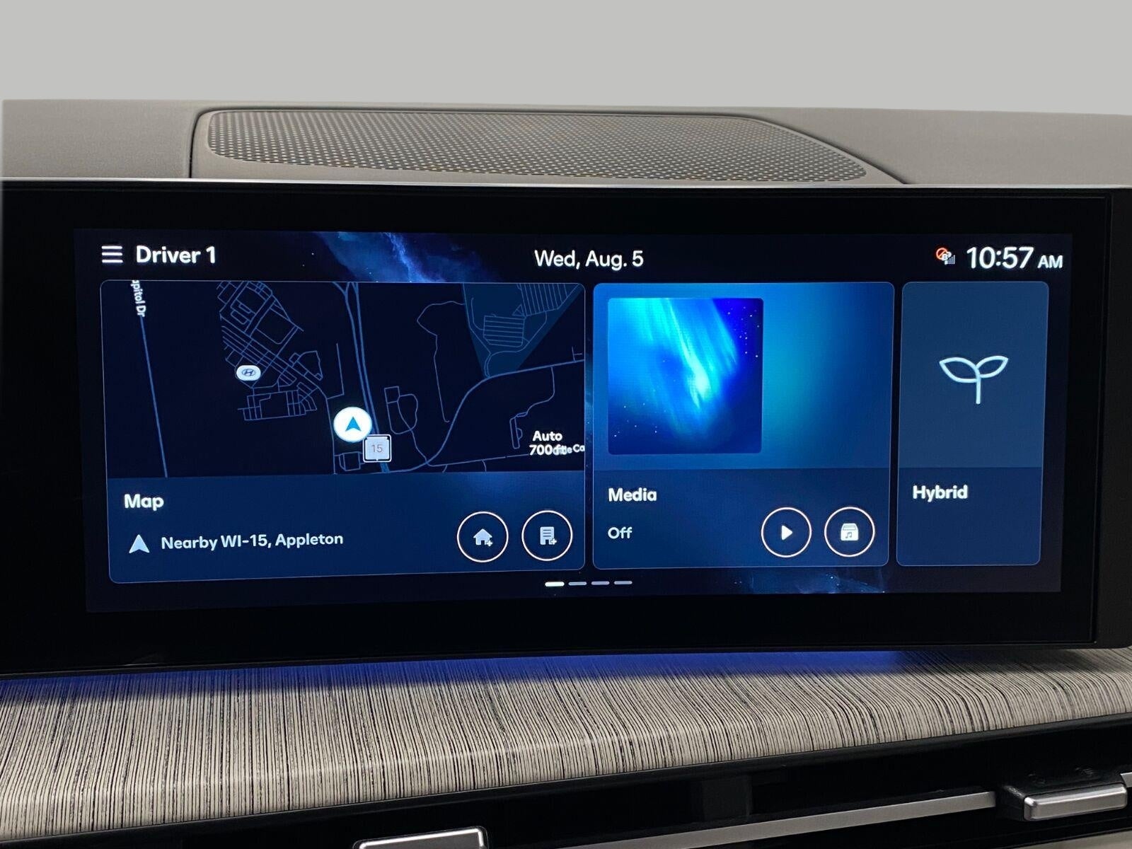 2024 Hyundai Santa Fe Hybrid Calligraphy AWD