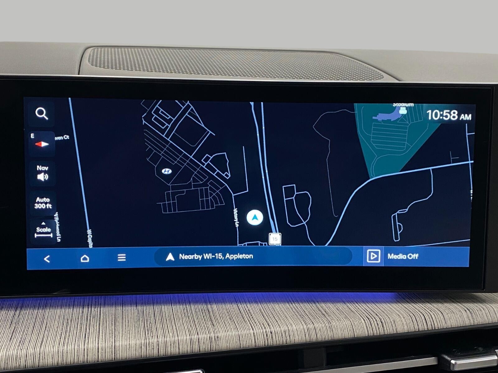 2024 Hyundai Santa Fe Hybrid Calligraphy AWD
