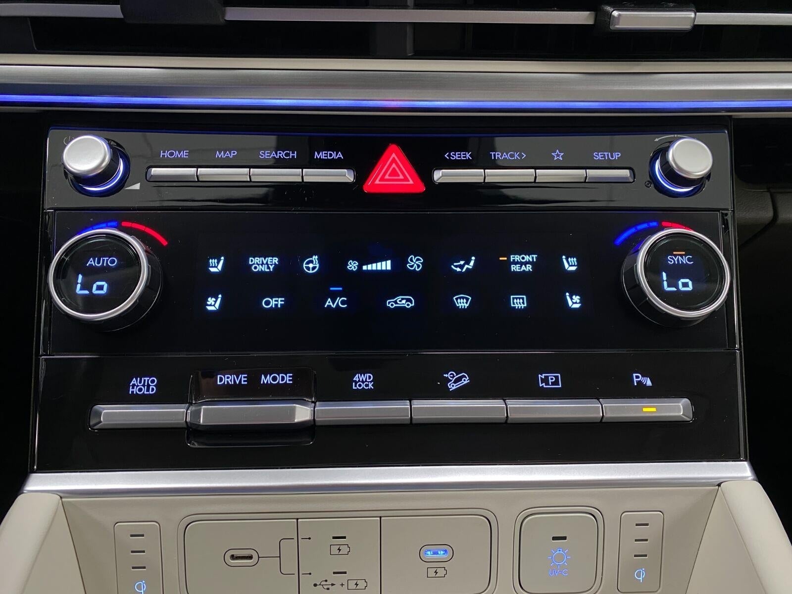 2024 Hyundai Santa Fe Hybrid Calligraphy AWD
