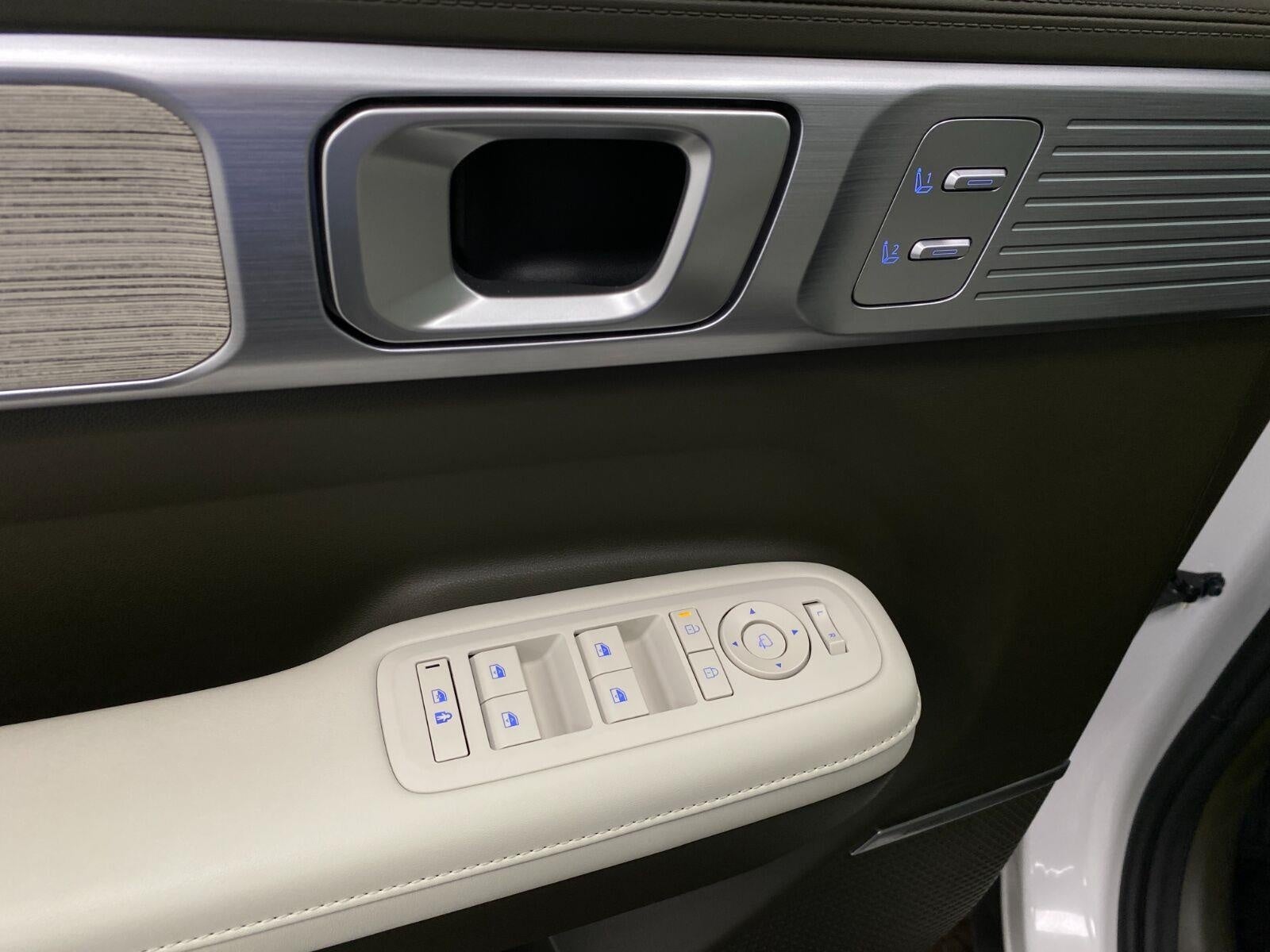 2024 Hyundai Santa Fe Hybrid Calligraphy AWD