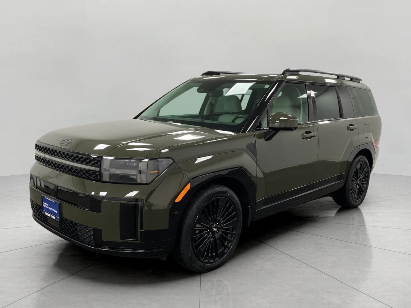 2025 Hyundai Santa Fe Hybrid Calligraphy AWD