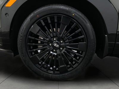 2025 Hyundai Santa Fe Hybrid Calligraphy AWD