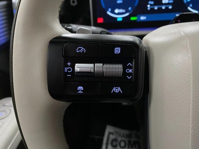 2025 Hyundai Santa Fe Hybrid Calligraphy AWD