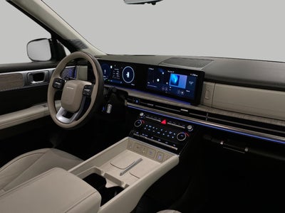 2025 Hyundai Santa Fe Hybrid Calligraphy AWD