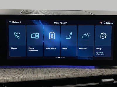 2025 Hyundai Santa Fe Hybrid Calligraphy AWD