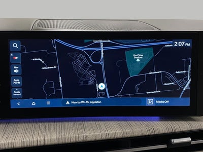 2025 Hyundai Santa Fe Hybrid Calligraphy AWD